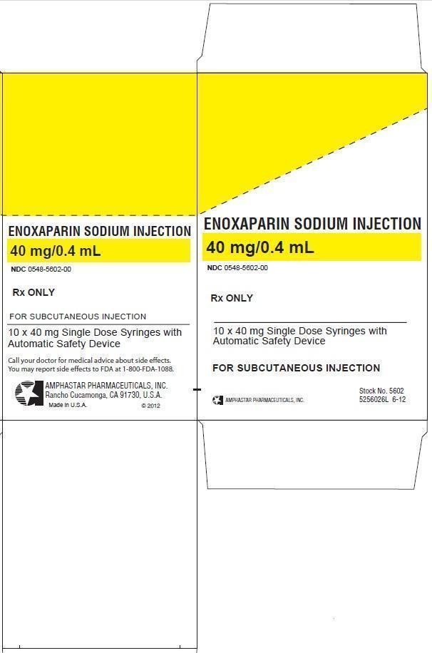 Enoxaparin Sodium